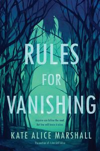 Cover image for Rules for Vanishing