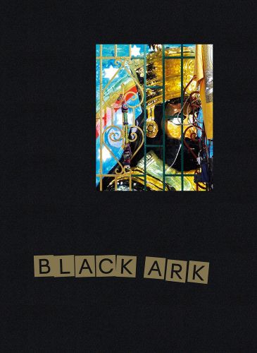 Cover image for Lee Scratch Perry: Black Ark