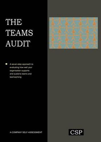 Cover image for The Teams Audit