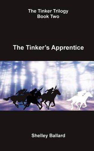 Cover image for The Tinker's Apprentice