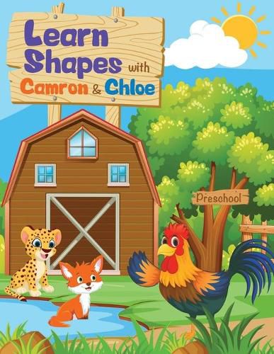 Cover image for Learn Shapes with Camron and Chloe