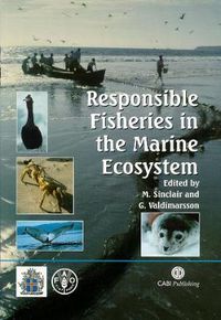 Cover image for Responsible Fisheries in the Marine Ecosystem