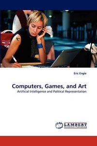 Cover image for Computers, Games, and Art