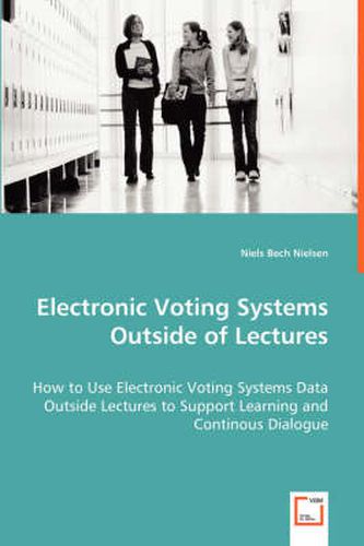 Cover image for Electronic Voting Systems Outside of Lectures