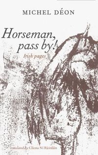 Cover image for Horseman, Pass By!