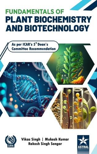Cover image for Fundamentals of Plant Biochemistry and Biotechnology_Int