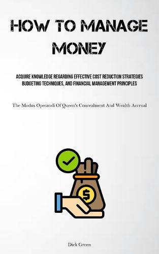 Cover image for How To Manage Money