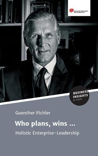 Cover image for Who plans, wins ...