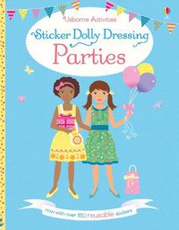Cover image for Sticker Dolly Dressing Parties