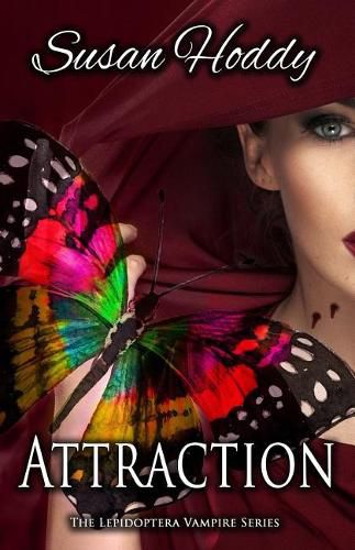 Cover image for Attraction: The Lepidoptera Vampire Series