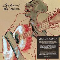 Cover image for Confessin' The Blues