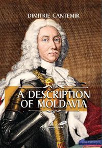 Cover image for A Description of Moldavia