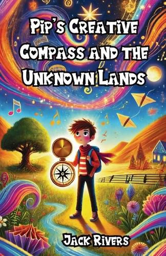 Cover image for Pip's Creative Compass and the Unknown Lands