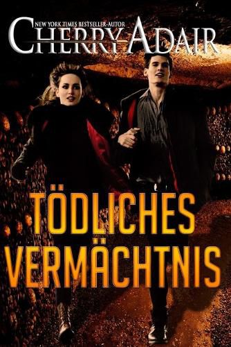 Cover image for Toedliches Vermachtnis