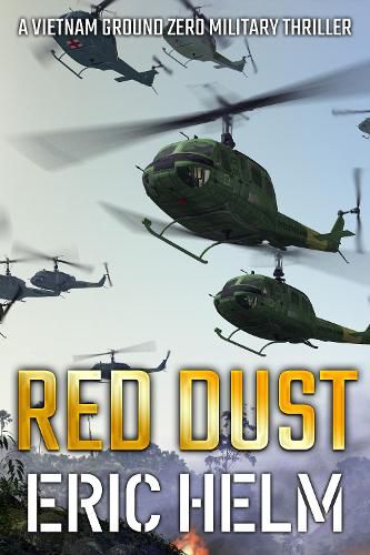 Cover image for Red Dust