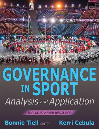 Cover image for Governance in Sport: Analysis and Application