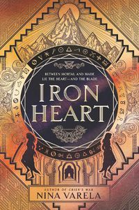 Cover image for Iron Heart