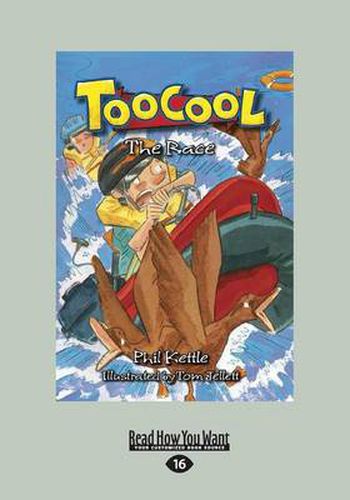 The Race: Toocool (book 36)