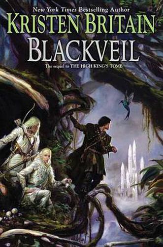 Cover image for Blackveil