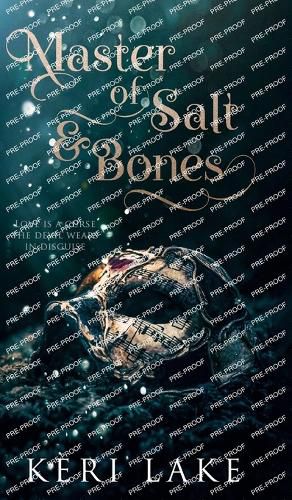 Cover image for Master of Salt & Bones