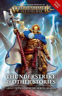Cover image for Thunderstrike & Other Stories