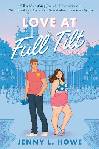 Cover image for Love at Full Tilt