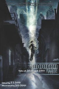 Cover image for Modern Magic: Tales of Fantasy and Horror