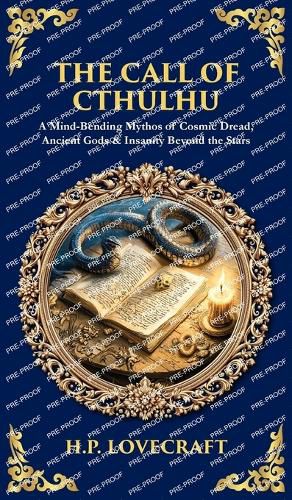 Cover image for The Call of Cthulhu