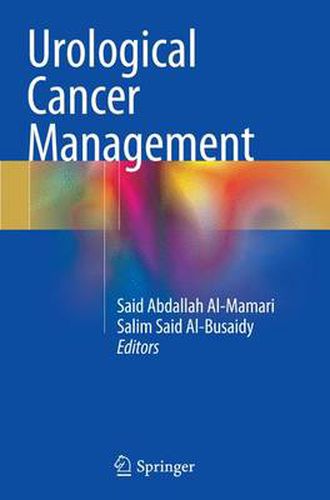 Cover image for Urological Cancer Management