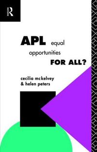 Cover image for APL: Equal Opportunities for All?