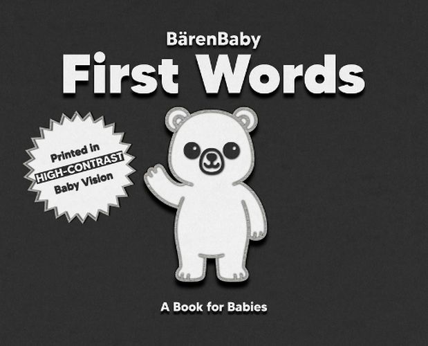 Cover image for First Words