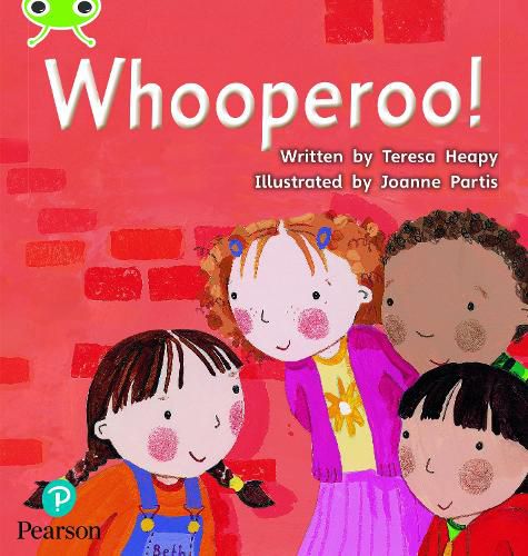 Bug Club Phonics Fiction Year 1 Phase 5 Unit 13 Whooperoo