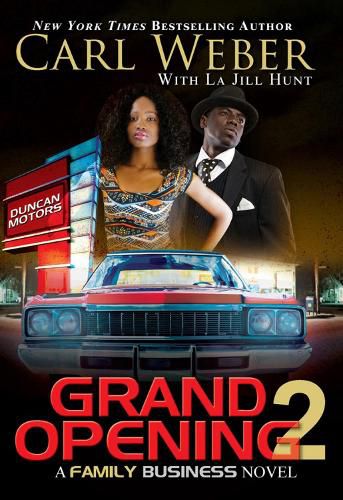 Cover image for Grand Opening 2