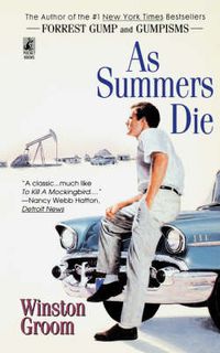 Cover image for As Summers Die