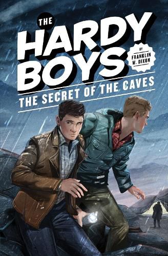 Cover image for The Secret of the Caves #7