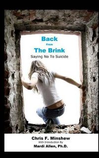 Cover image for Back from the Brink: Saying No to Suicide