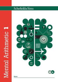 Cover image for Mental Arithmetic 1