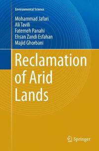 Cover image for Reclamation of Arid Lands
