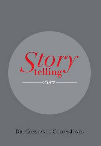 Cover image for Storytelling