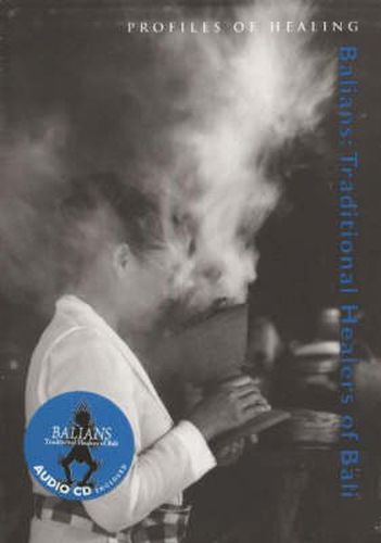 Cover image for Balians: Traditional Healers of Bali