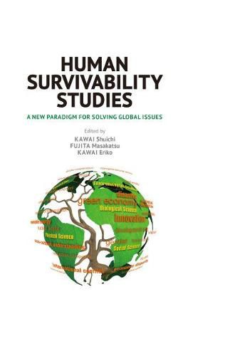 Cover image for Human Survivability Studies: A New Paradigm for Solving Global Issues