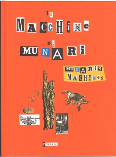 Cover image for Munari's Machines (reprint)