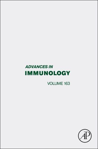 Cover image for Advances in Immunology: Volume 163