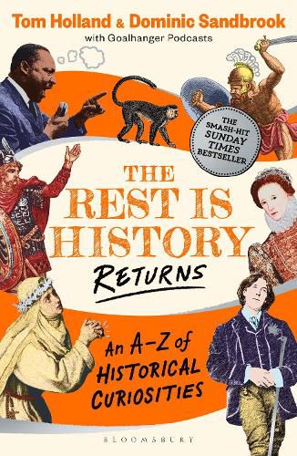 Cover image for The Rest is History Returns