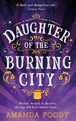 Daughter Of The Burning City