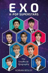 Cover image for EXO: K-Pop Superstars