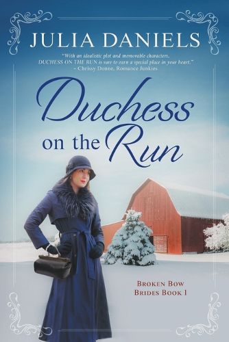 Cover image for Duchess on the Run