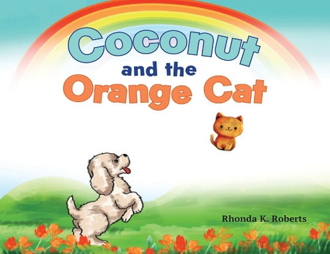 Cover image for Coconut & the Orange Cat