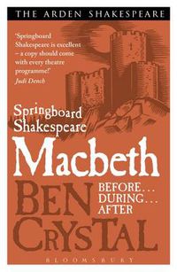 Cover image for Springboard Shakespeare: Macbeth