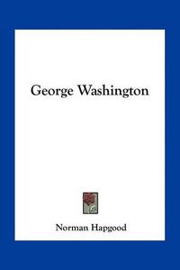 Cover image for George Washington